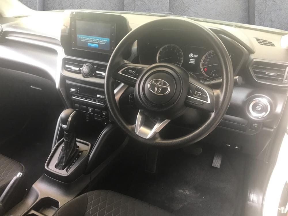 Toyota Urban Cruiser 1.5 Xr At