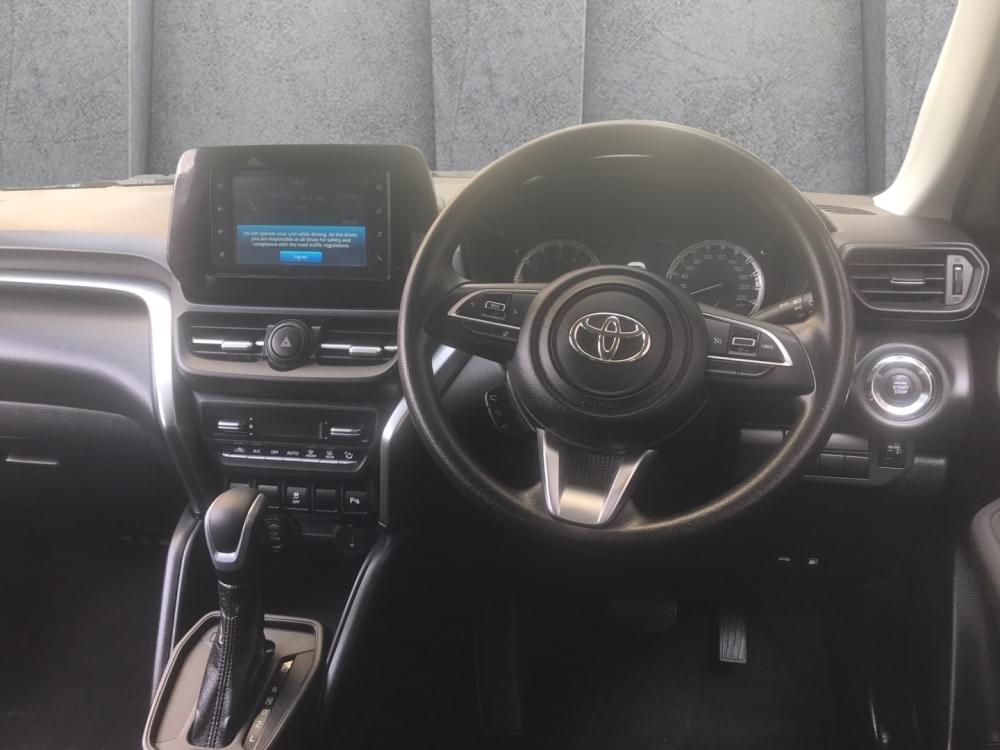 Toyota Urban Cruiser 1.5 Xr At
