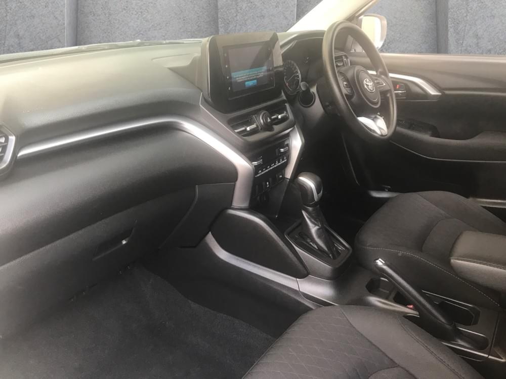 Toyota Urban Cruiser 1.5 Xr At
