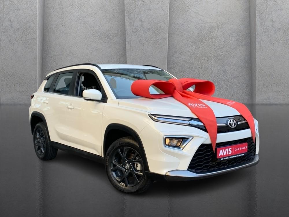Toyota Urban Cruiser 1.5 Xr At