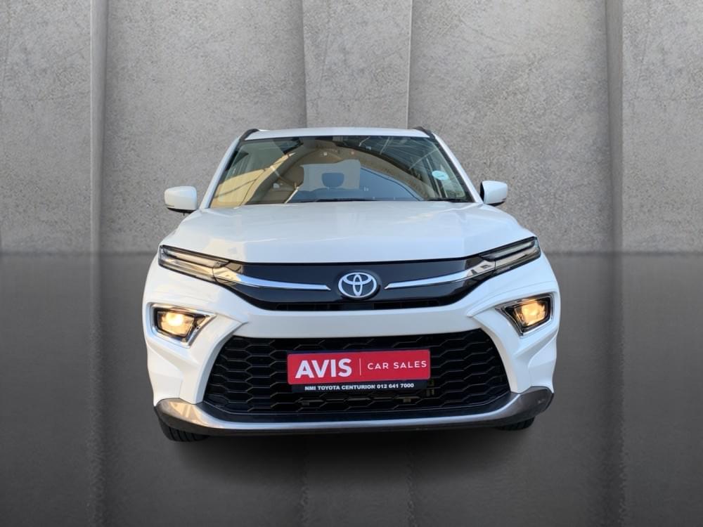Toyota Urban Cruiser 1.5 Xr At