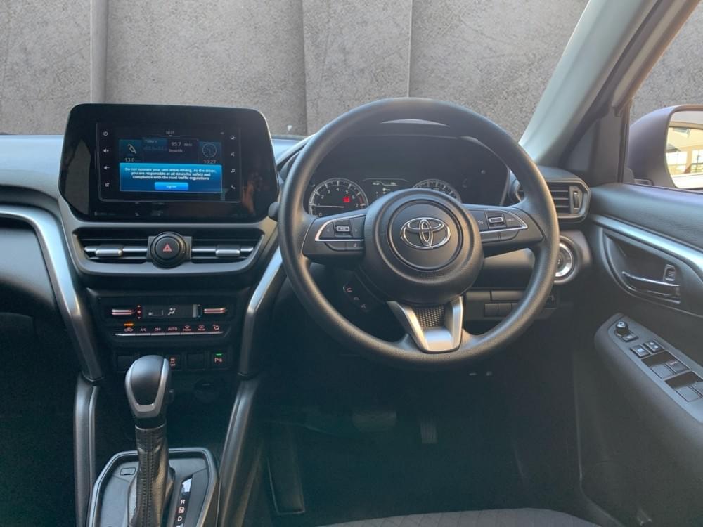 Toyota Urban Cruiser 1.5 Xr At