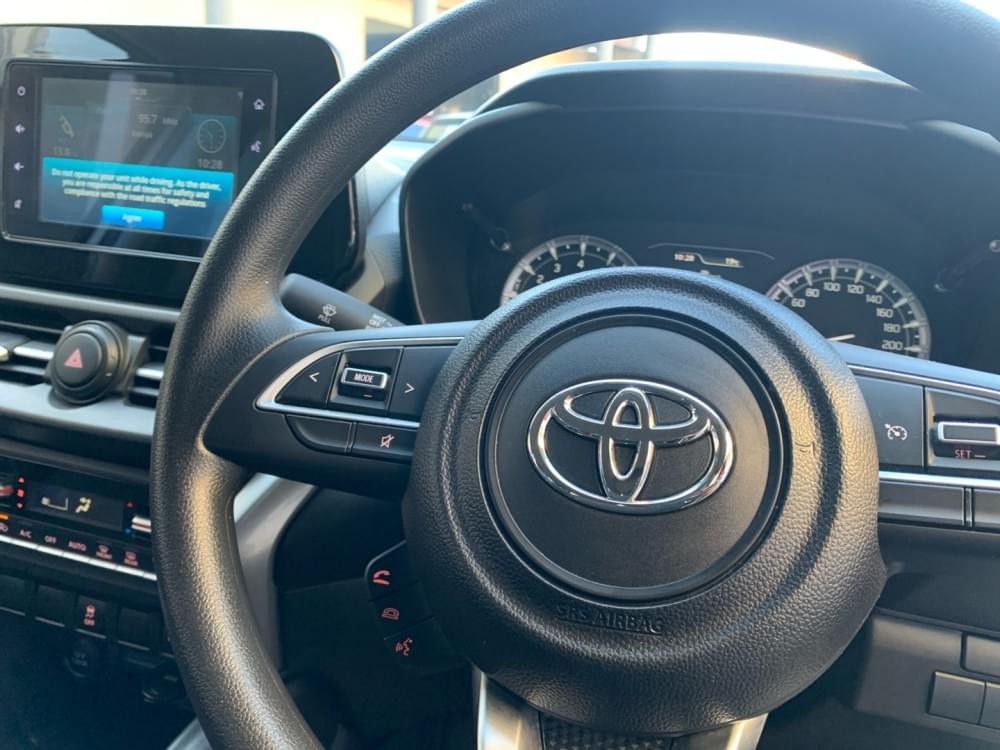 Toyota Urban Cruiser 1.5 Xr At