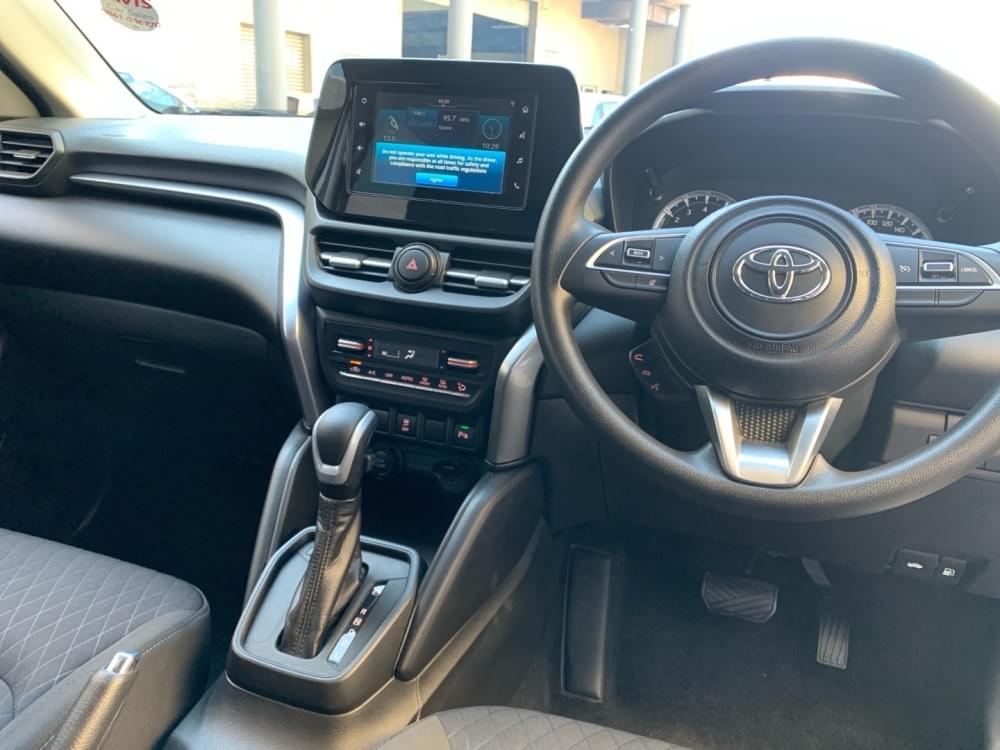 Toyota Urban Cruiser 1.5 Xr At