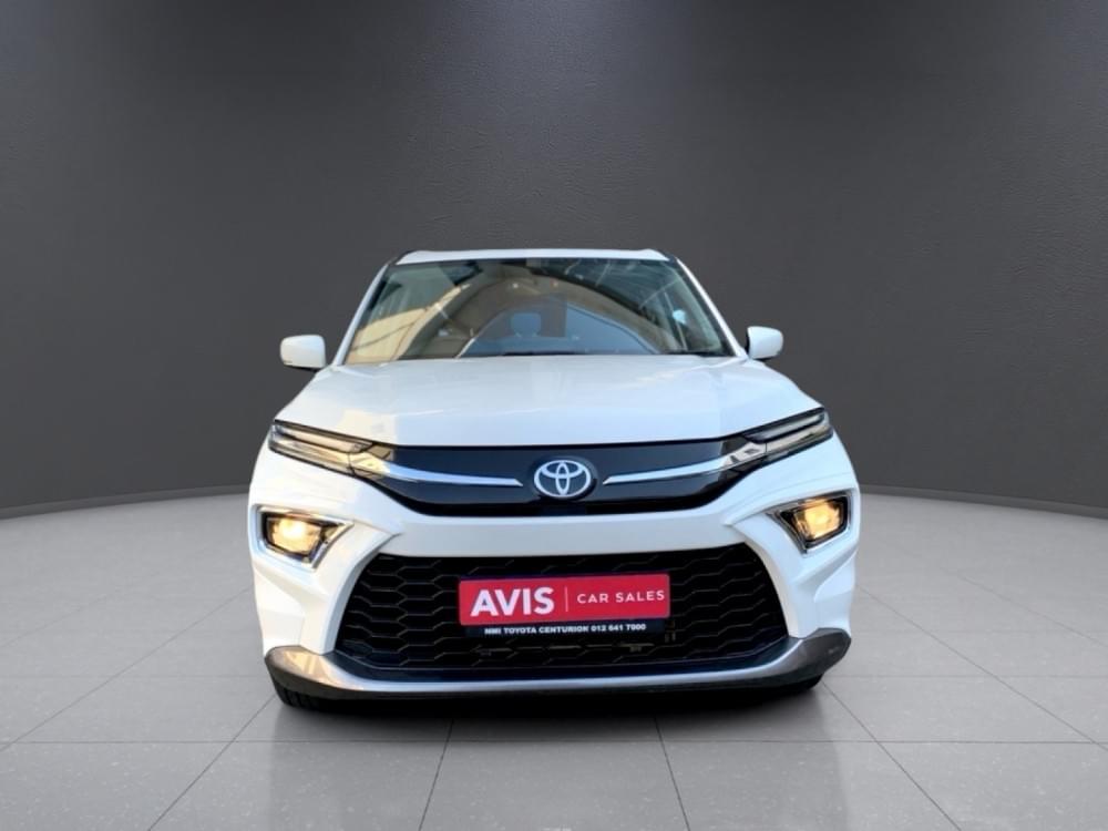 Toyota Urban Cruiser 1.5 Xr At