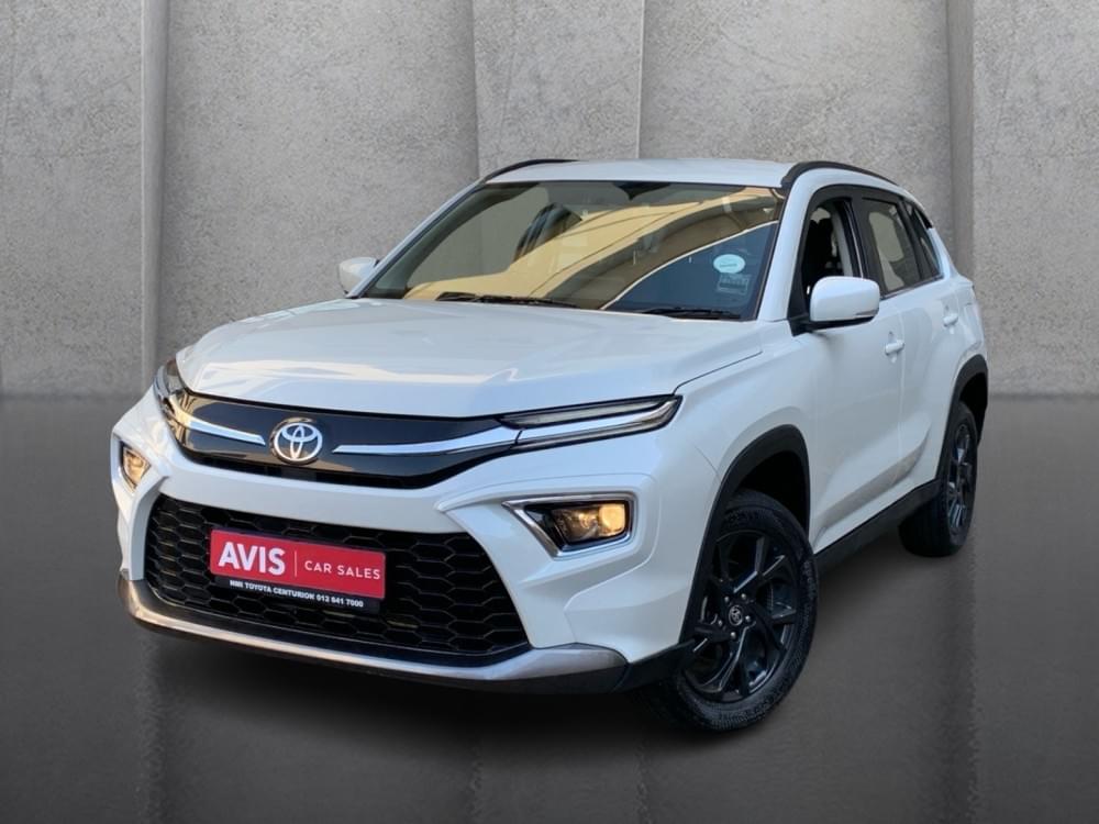 Toyota Urban Cruiser 1.5 Xr At