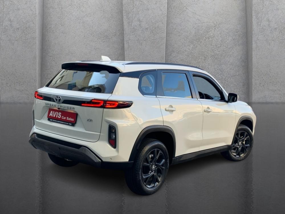 Toyota Urban Cruiser 1.5 Xr At