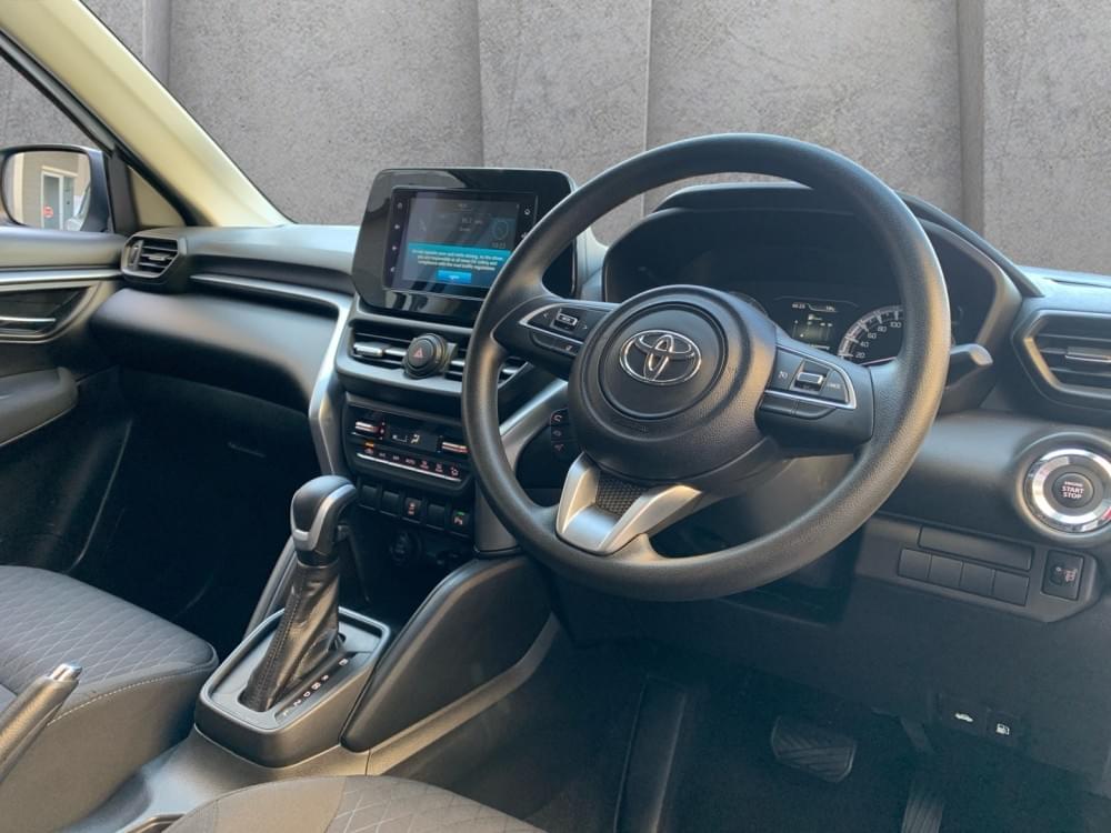 Toyota Urban Cruiser 1.5 Xr At