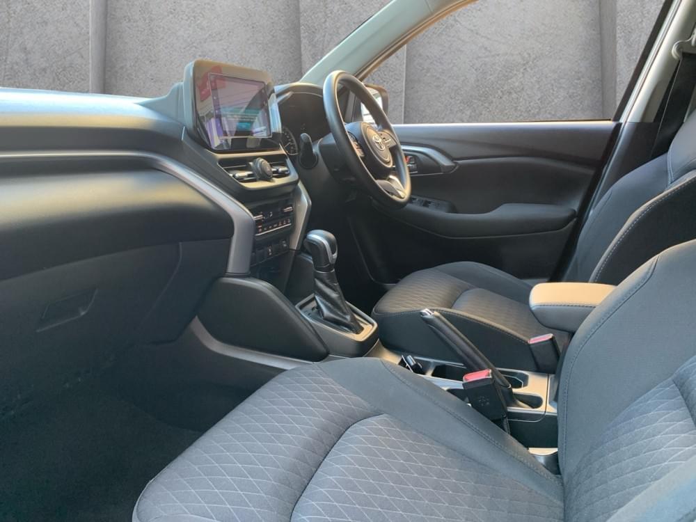 Toyota Urban Cruiser 1.5 Xr At