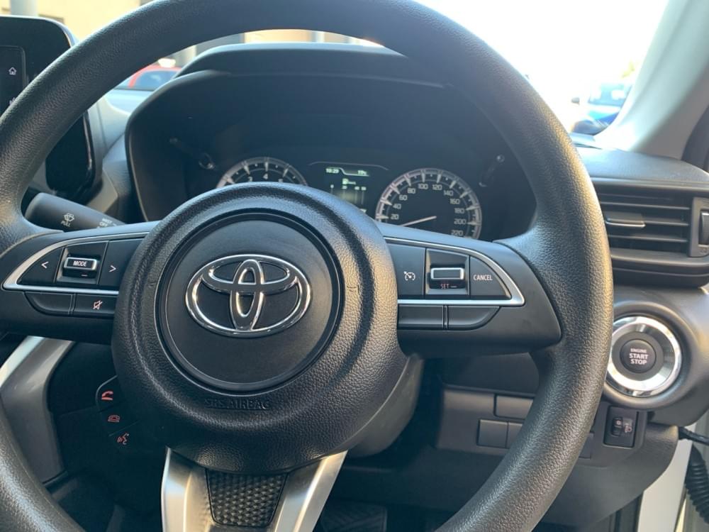 Toyota Urban Cruiser 1.5 Xr At