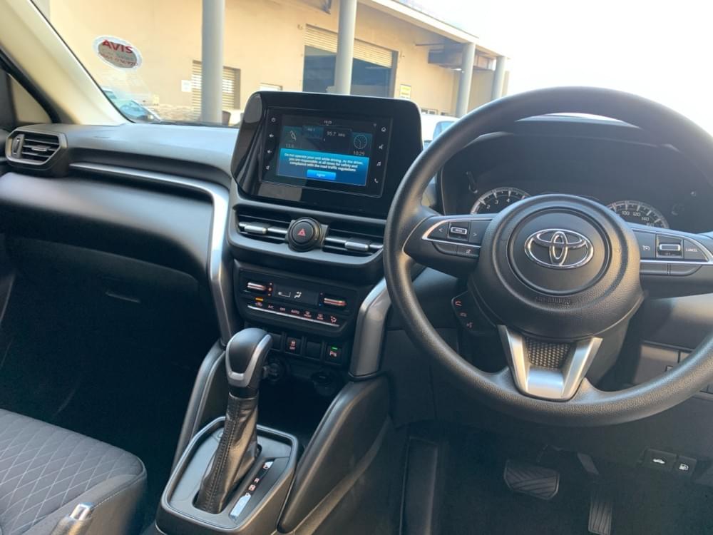 Toyota Urban Cruiser 1.5 Xr At