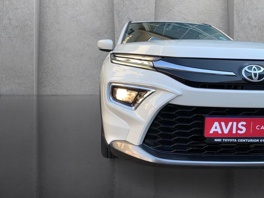 Toyota Urban Cruiser 1.5 Xr At