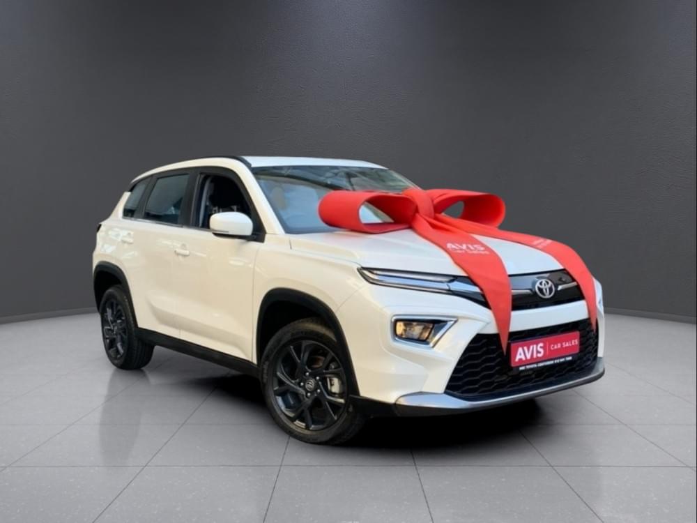 Toyota Urban Cruiser 1.5 Xr At