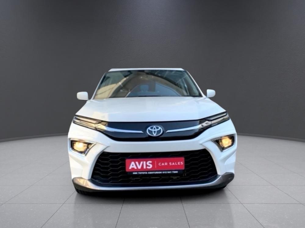 Toyota Urban Cruiser 1.5 Xr At