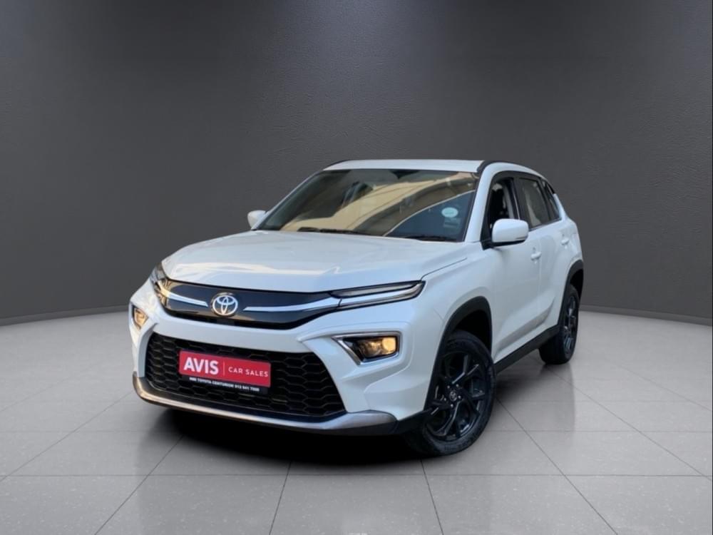 Toyota Urban Cruiser 1.5 Xr At