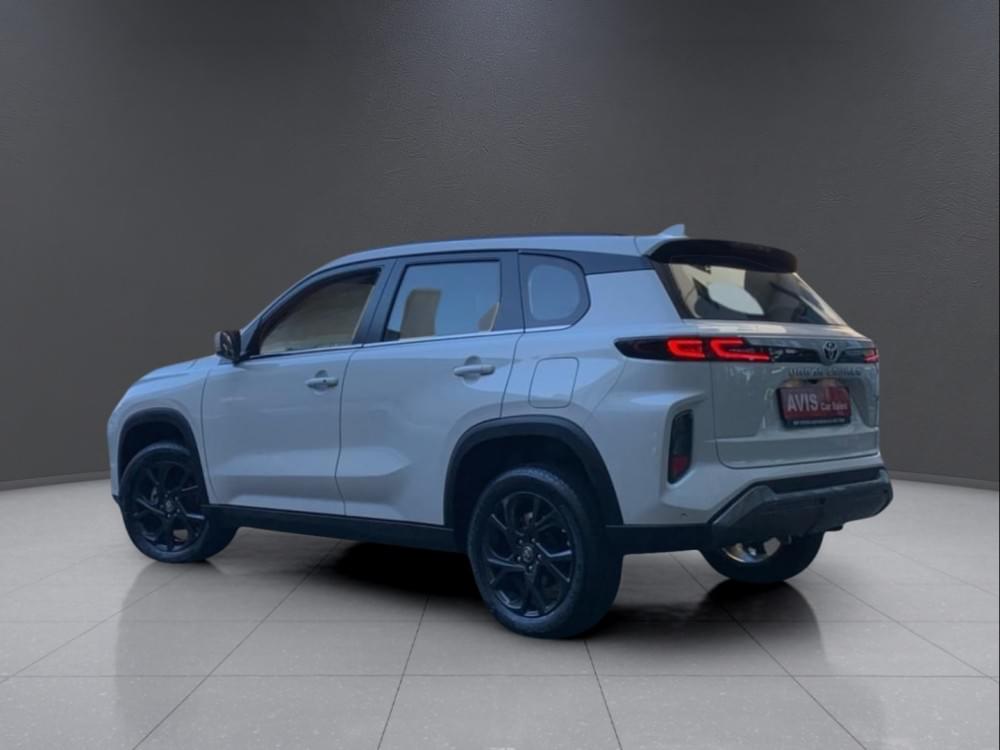 Toyota Urban Cruiser 1.5 Xr At