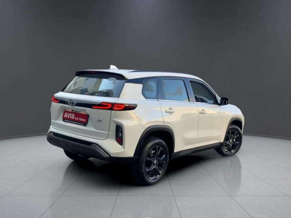 Toyota Urban Cruiser 1.5 Xr At