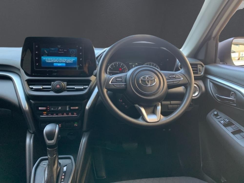 Toyota Urban Cruiser 1.5 Xr At