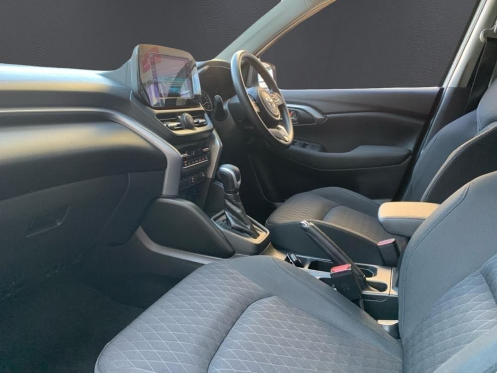 Toyota Urban Cruiser 1.5 Xr At