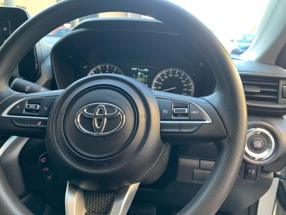 Toyota Urban Cruiser 1.5 Xr At