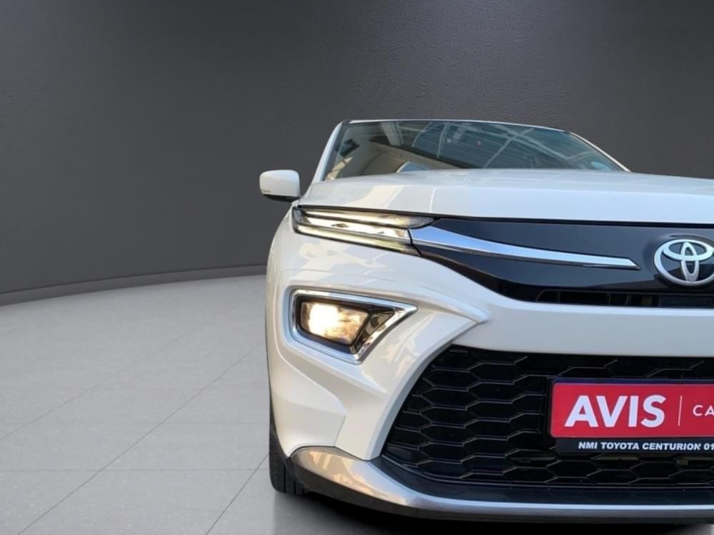 Toyota Urban Cruiser 1.5 Xr At