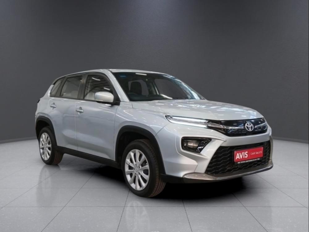 Toyota Urban Cruiser 1.5 Xs