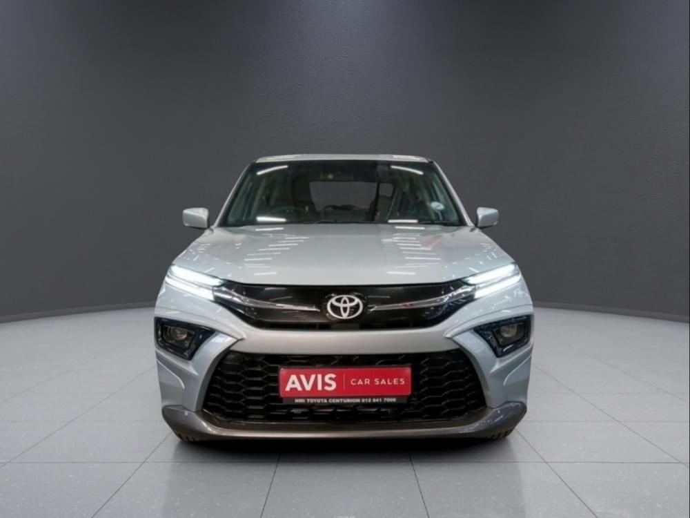 Toyota Urban Cruiser 1.5 Xs