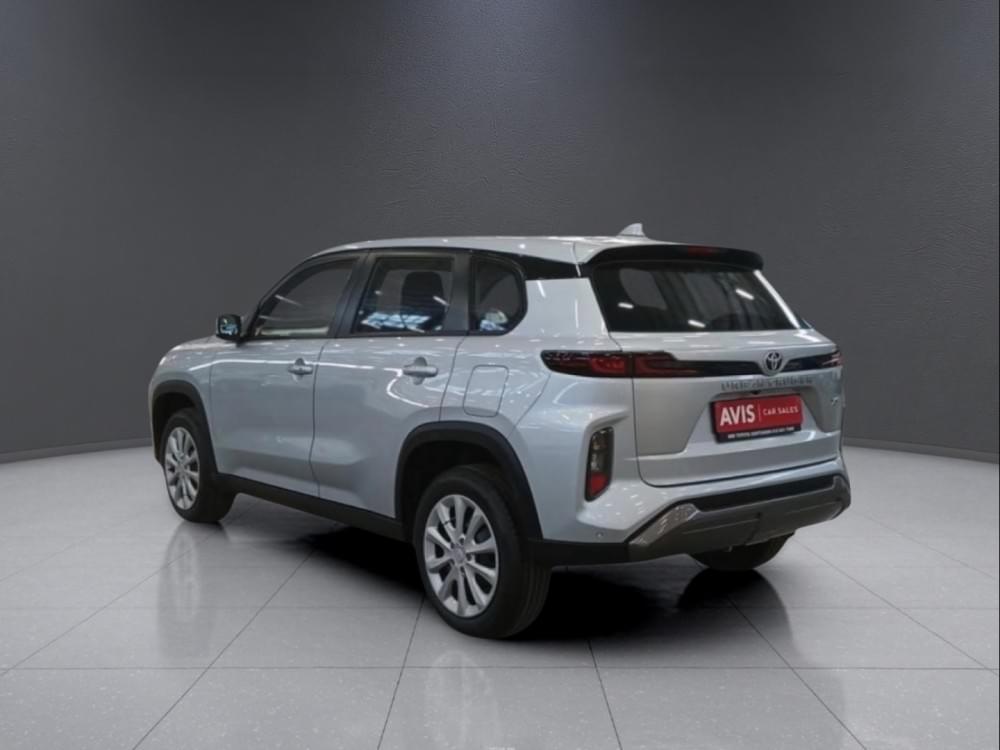 Toyota Urban Cruiser 1.5 Xs