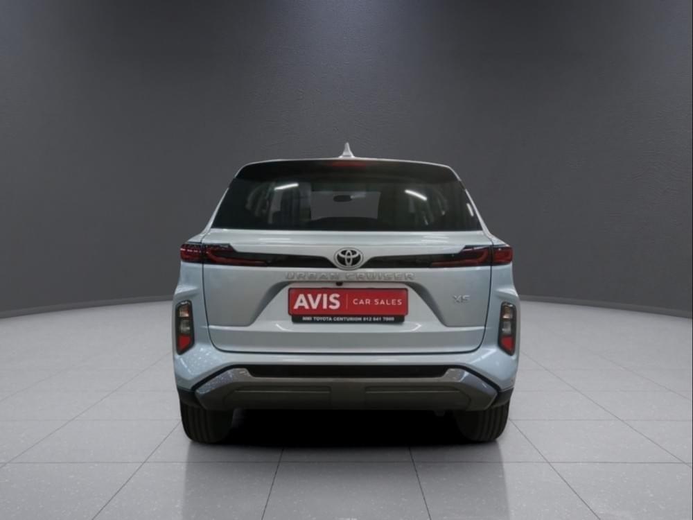 Toyota Urban Cruiser 1.5 Xs