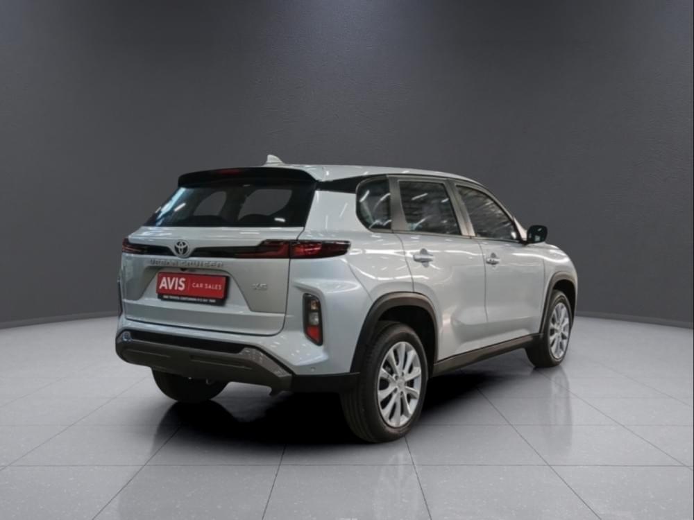 Toyota Urban Cruiser 1.5 Xs