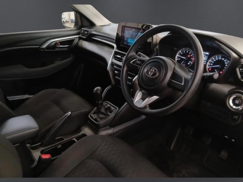 Toyota Urban Cruiser 1.5 Xs