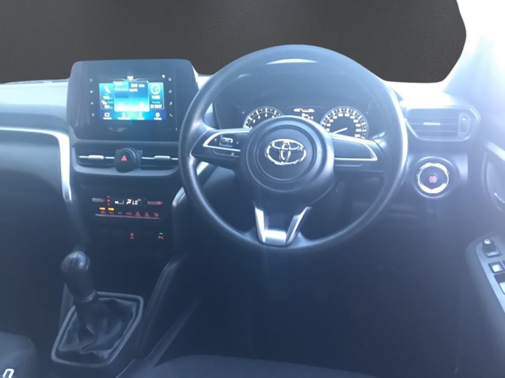 Toyota Urban Cruiser 1.5 Xs