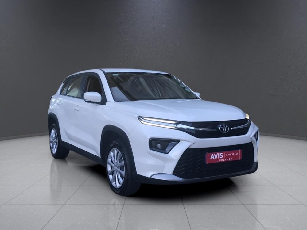 Toyota Urban Cruiser 1.5 Xs