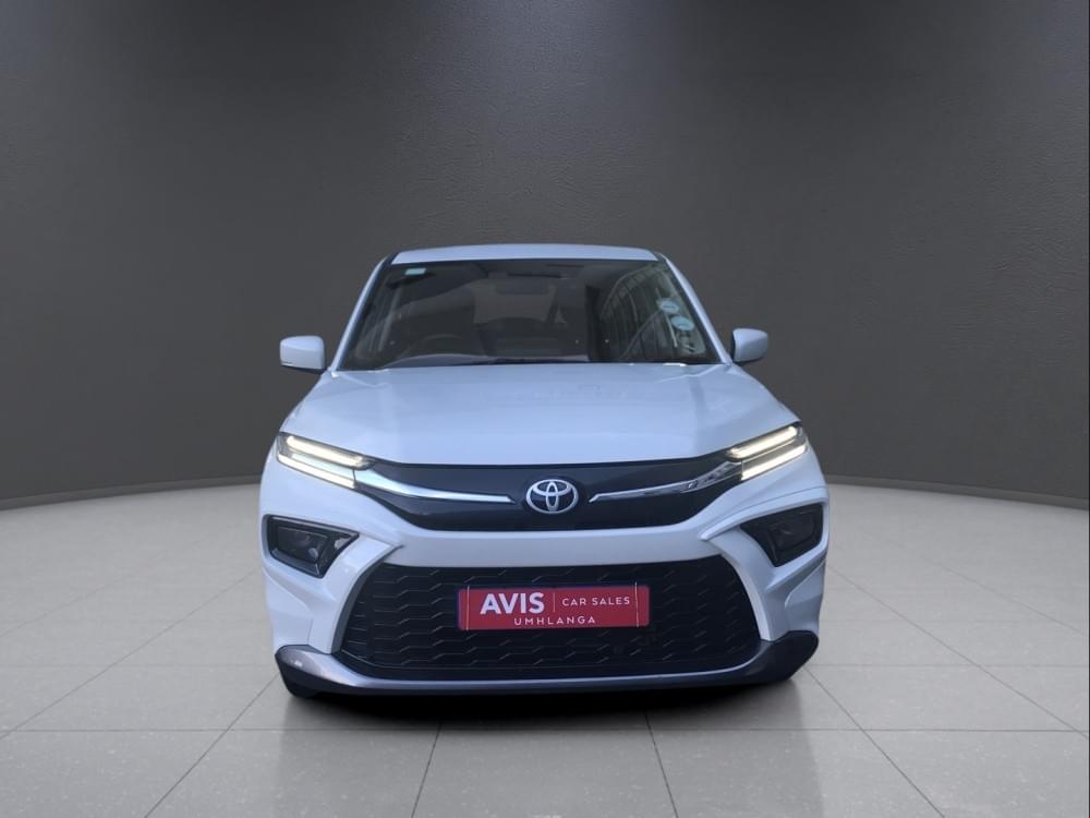 Toyota Urban Cruiser 1.5 Xs