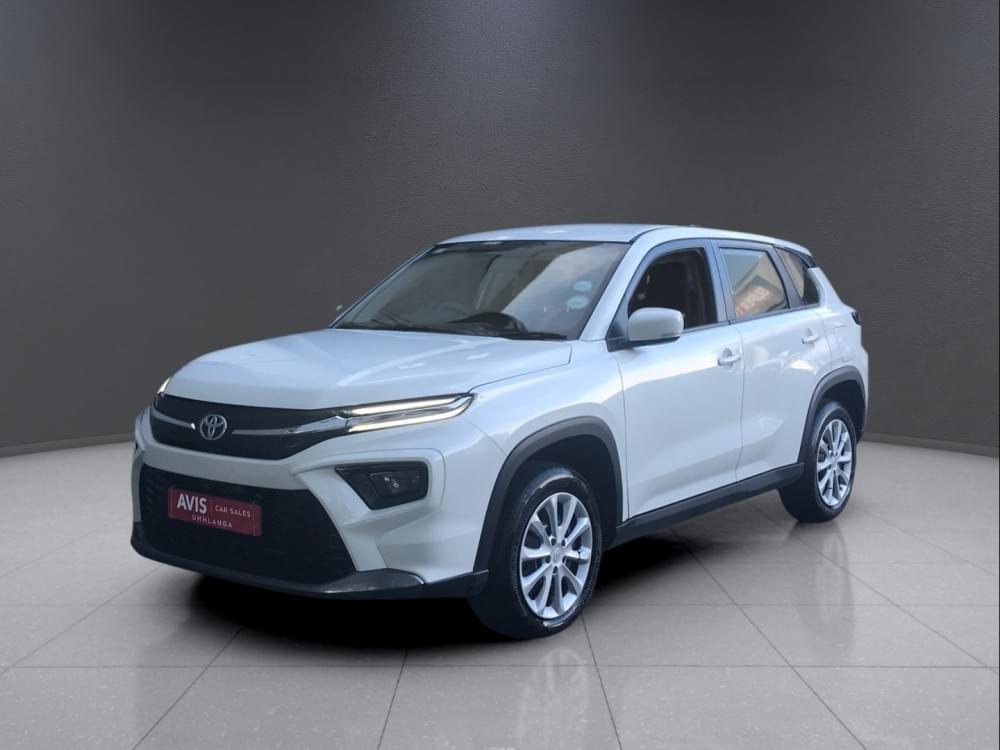 Toyota Urban Cruiser 1.5 Xs