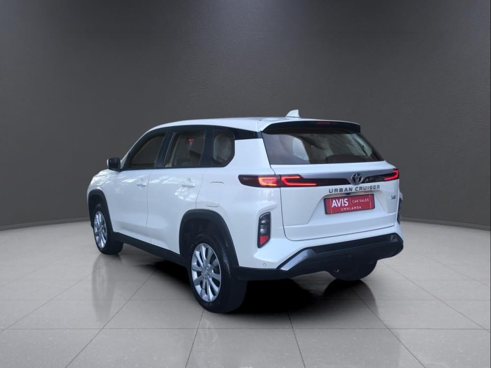 Toyota Urban Cruiser 1.5 Xs