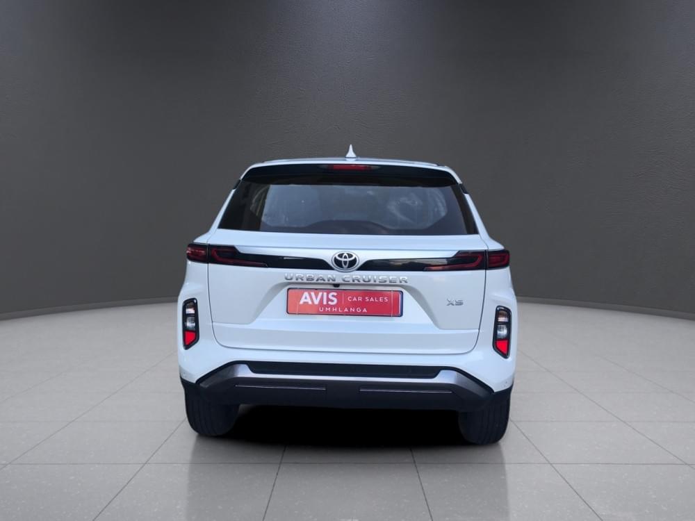 Toyota Urban Cruiser 1.5 Xs