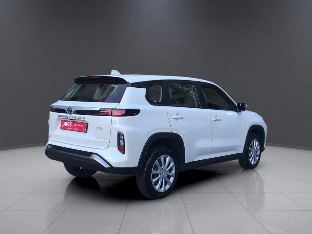 Toyota Urban Cruiser 1.5 Xs