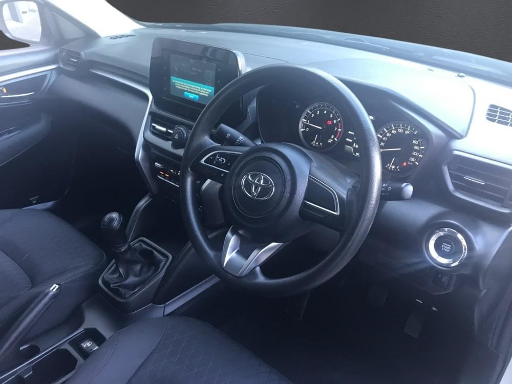 Toyota Urban Cruiser 1.5 Xs