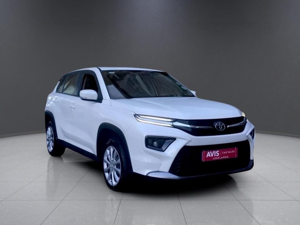 Toyota Urban Cruiser 1.5 Xs