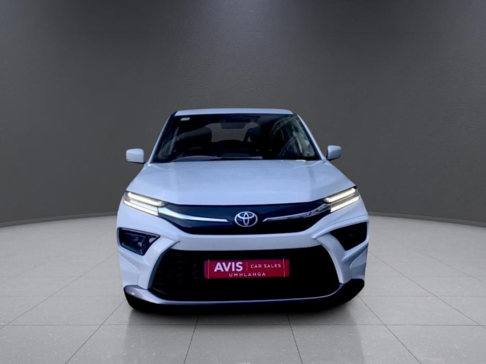 Toyota Urban Cruiser 1.5 Xs