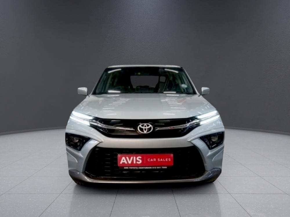 Toyota Urban Cruiser 1.5 Xr At