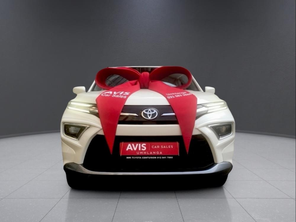 Toyota Urban Cruiser 1.5 Xr At