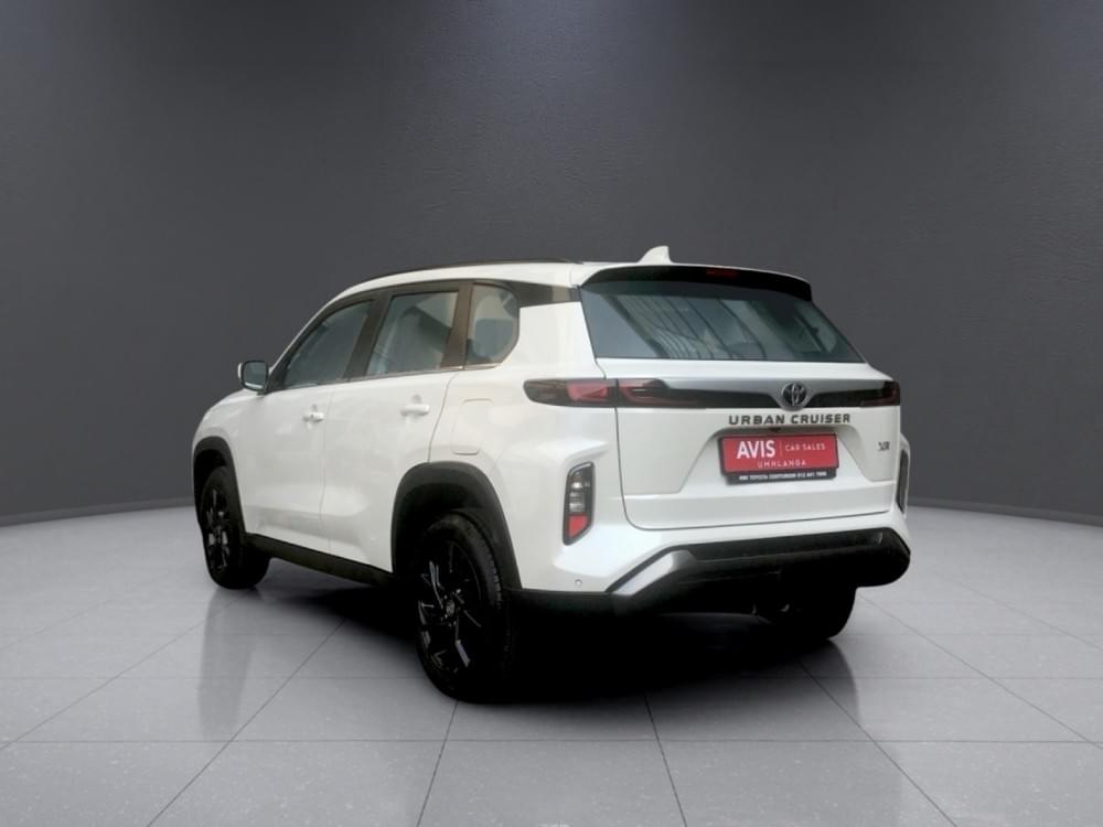 Toyota Urban Cruiser 1.5 Xr At