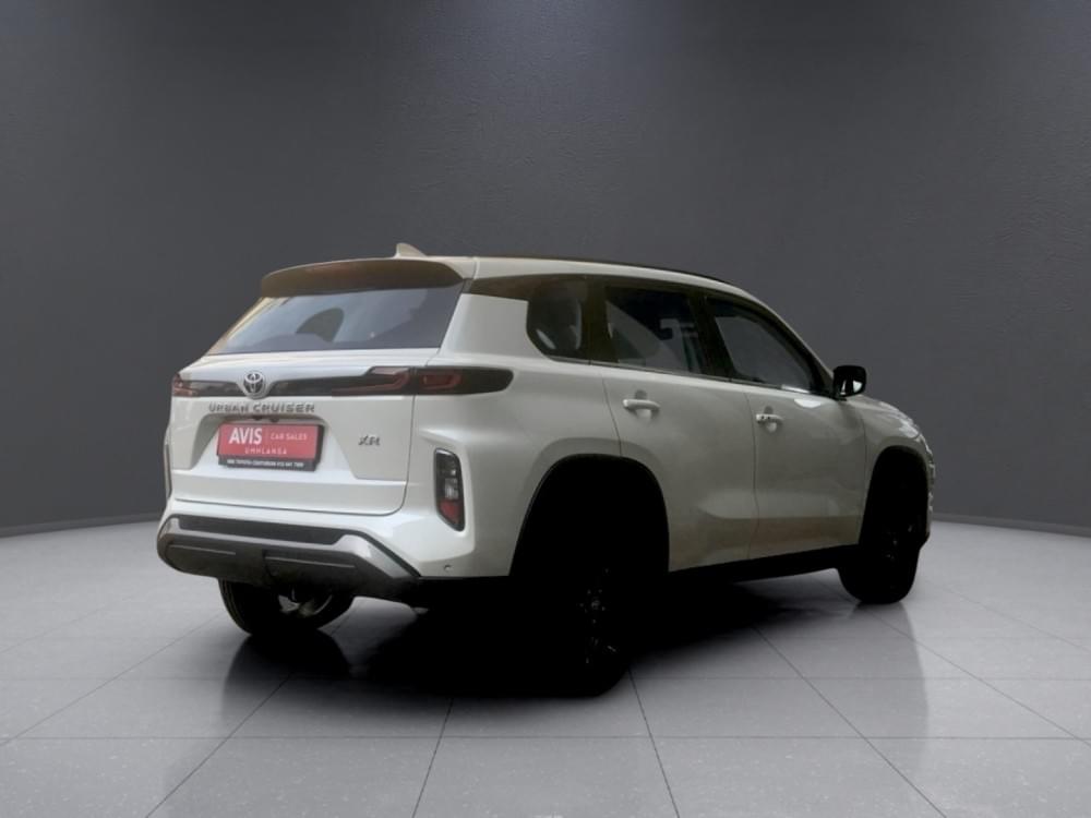 Toyota Urban Cruiser 1.5 Xr At