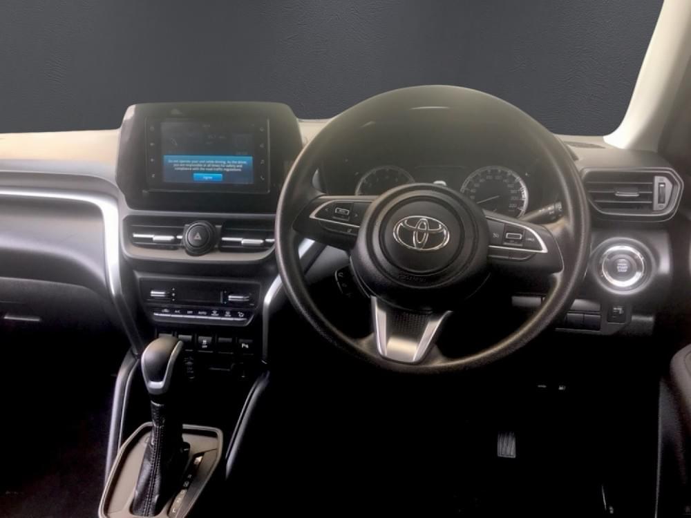 Toyota Urban Cruiser 1.5 Xr At