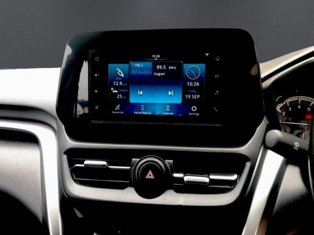 Toyota Urban Cruiser 1.5 Xr At