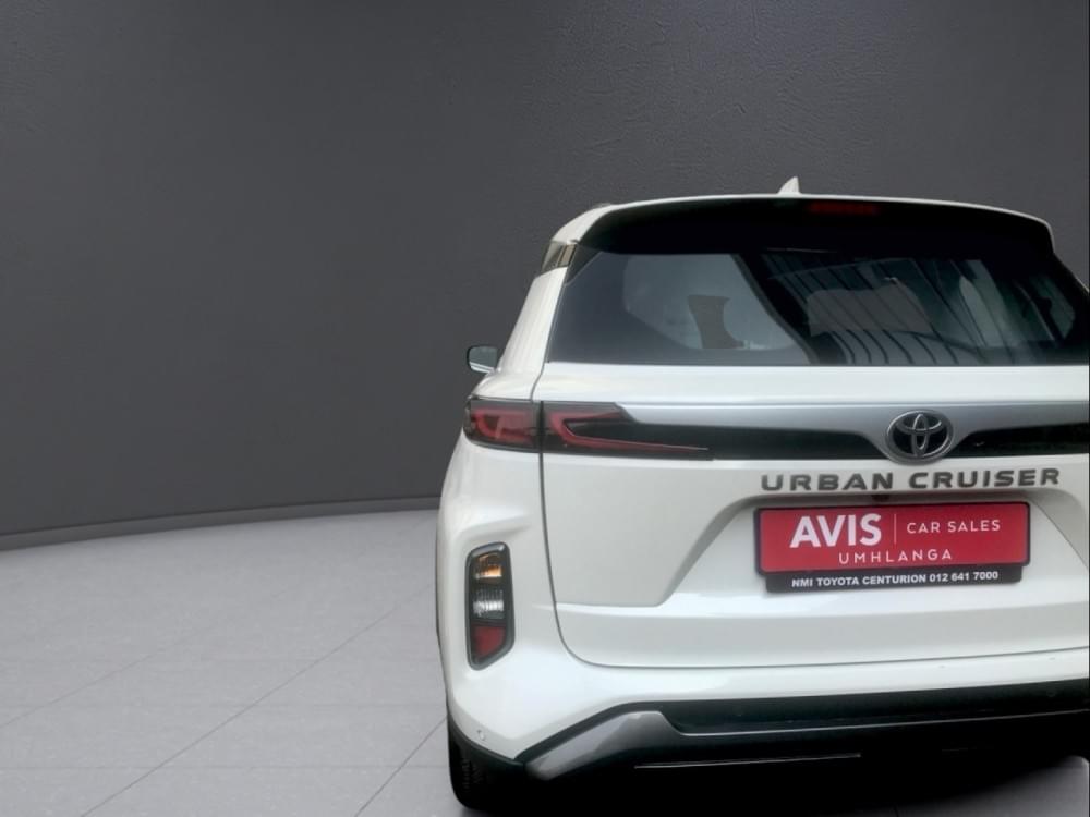 Toyota Urban Cruiser 1.5 Xr At