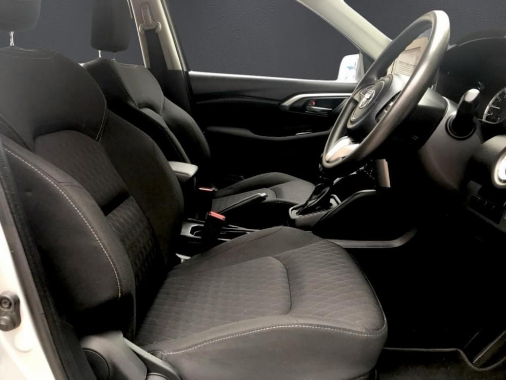 Toyota N/A 1.5 Xr At