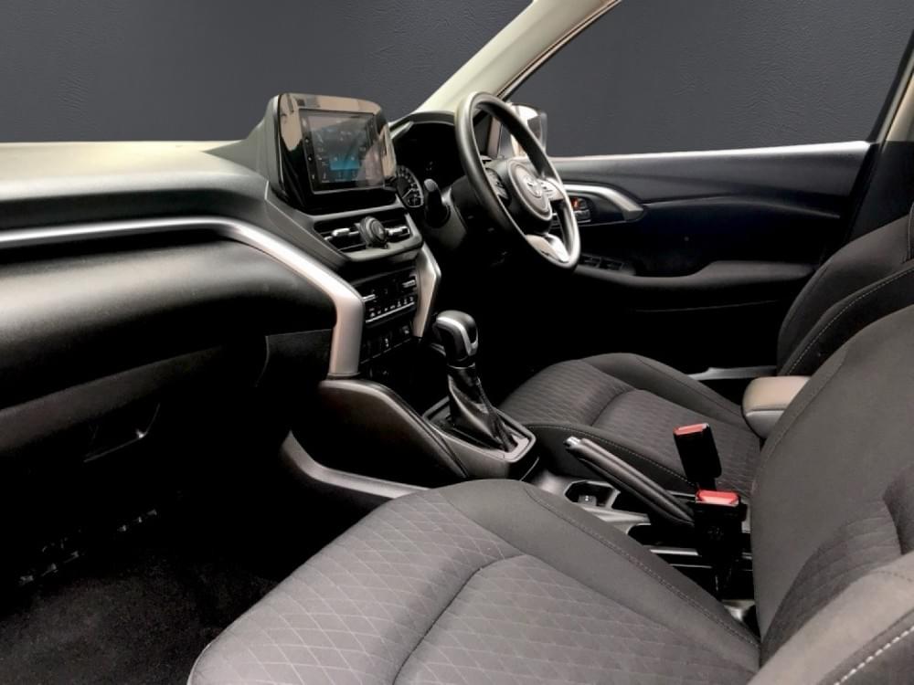 Toyota N/A 1.5 Xr At